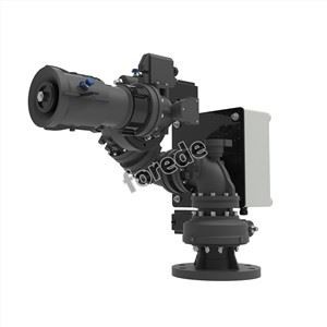 Automatski vodeni topovi za nadzor gašenja požara