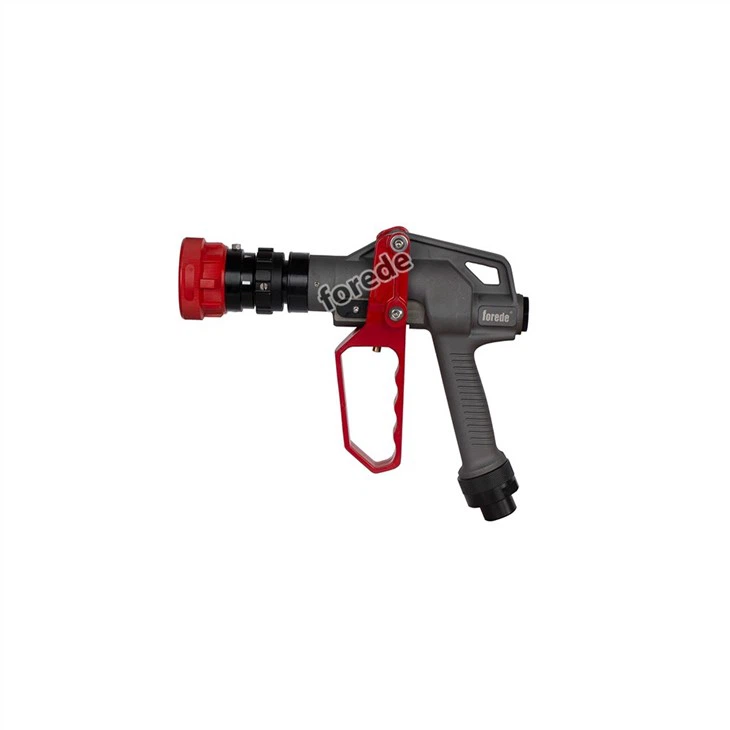 High Pressure Fire Fighting Nozzles