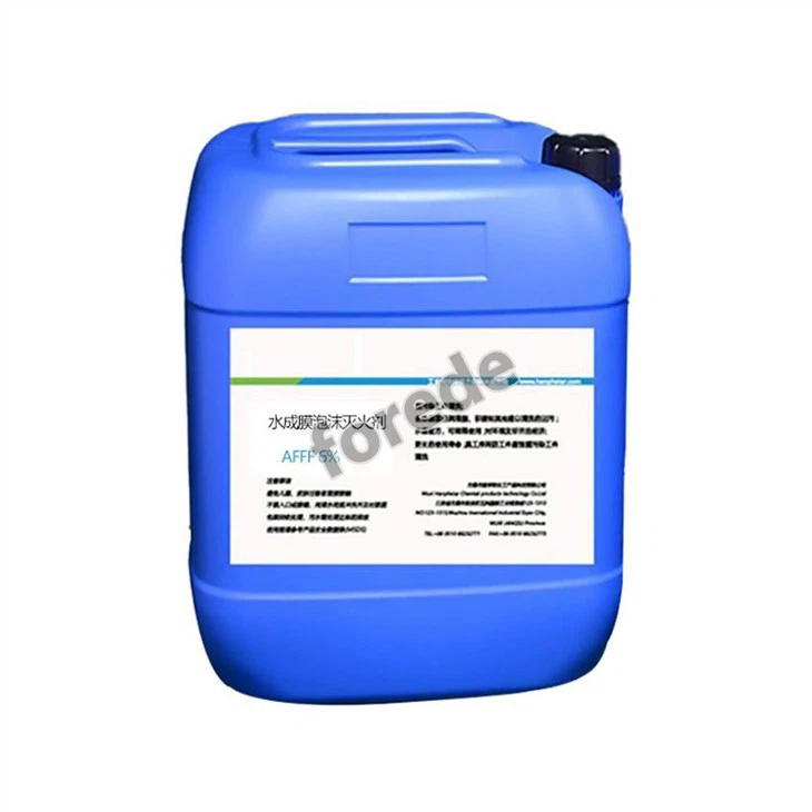 AFFF Aqueous Film Liquid Foam Concentrate