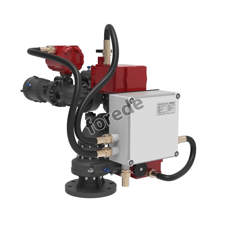 Automatic Fire Water Monitor