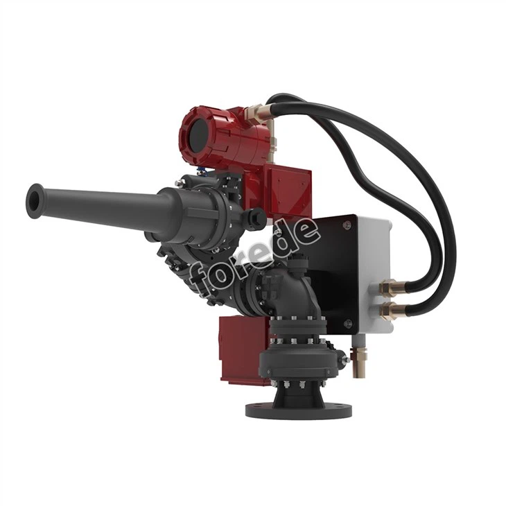 Automatic Fire Water Monitor