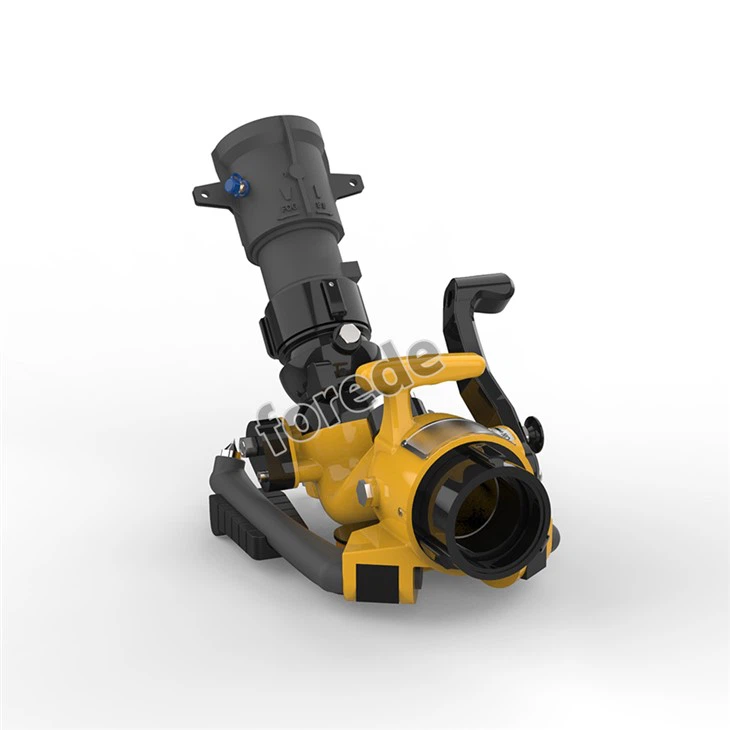 Portable Firefighring Monitor