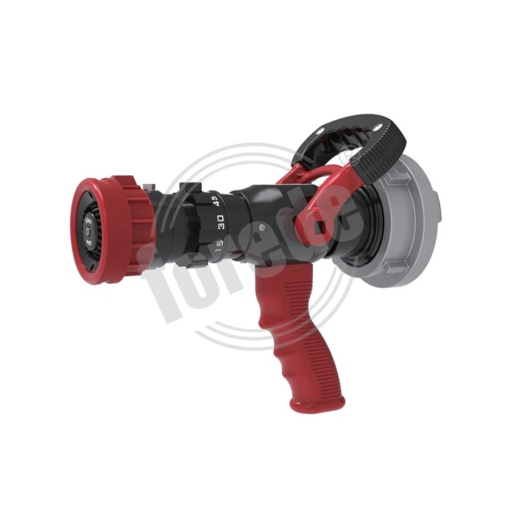 1.5 Inch Pistol Grip Fire Nozzle