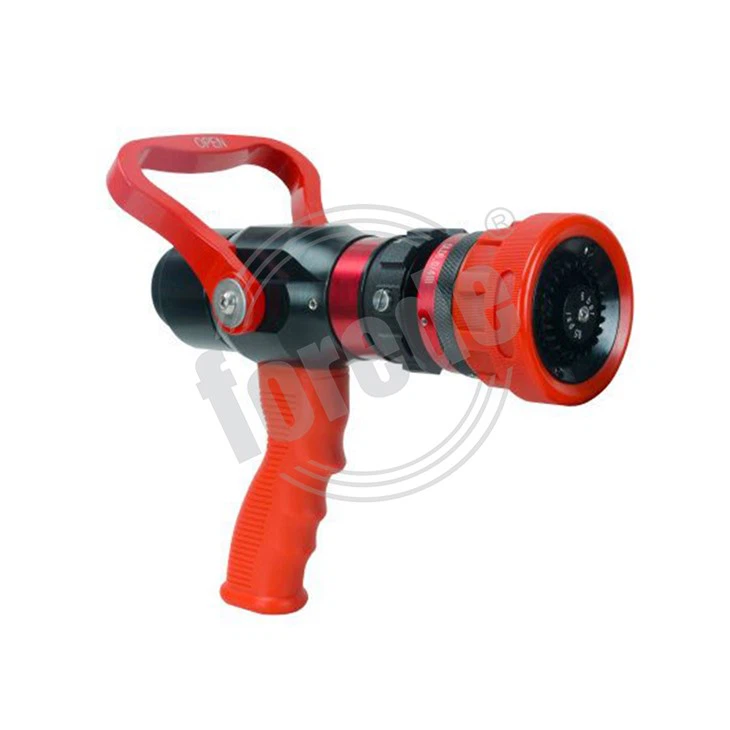 Adjustable Fire Hose Nozzle