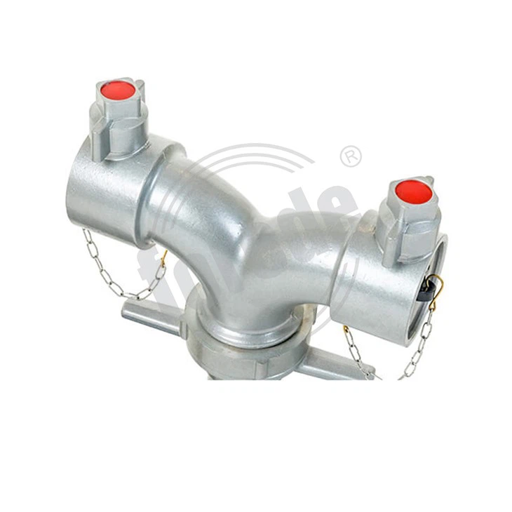 Stand Hydrant