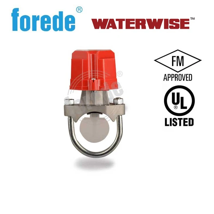 Water Flow Alarm Meaning