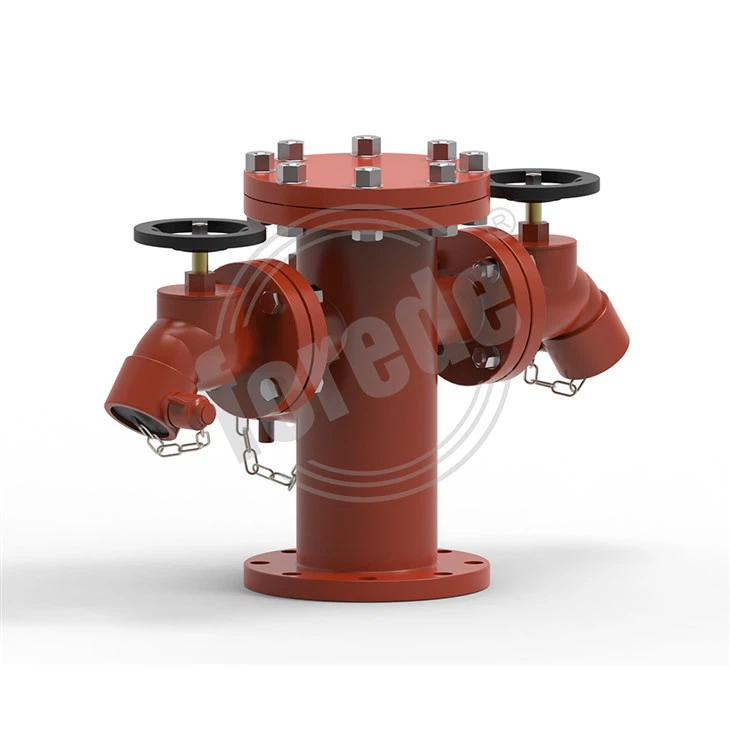 Hydrant Mount Monitors For Water Cannon best