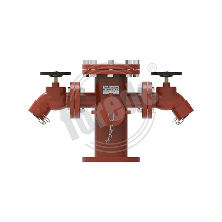 DN150 Wet Type Fire Hydrant best