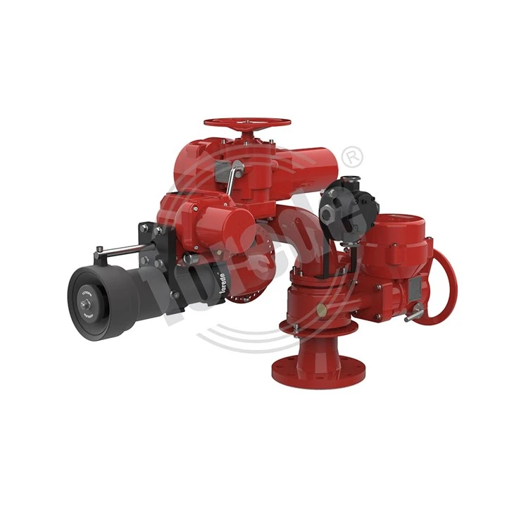 Explosion Proof Electric Water Cannon best