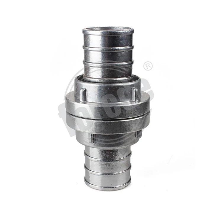 Fire Hose Delivery Coupling