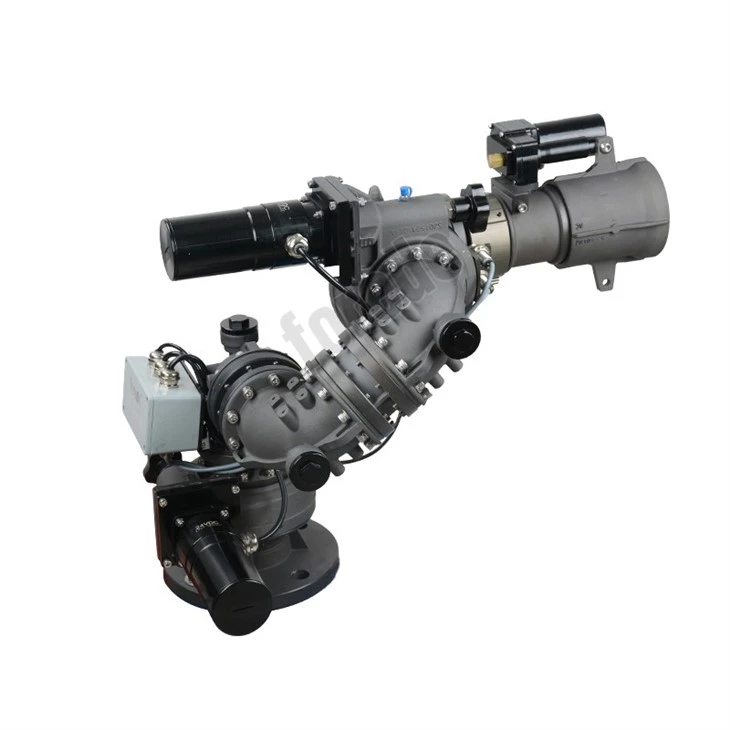 Fire Monitor Dn80