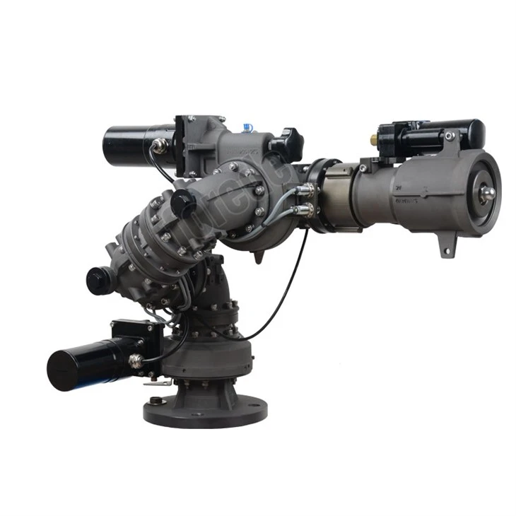 Fire Monitor Dn80