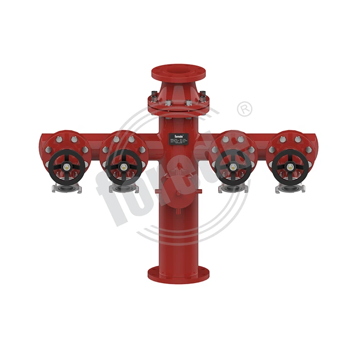 Hydrant Mount Monitor DN150 suppliers