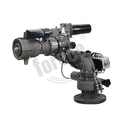 Daljinski monitor za zaštitu od požara