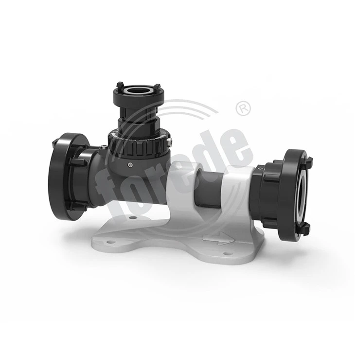 Portable Foam Inductor Mixer