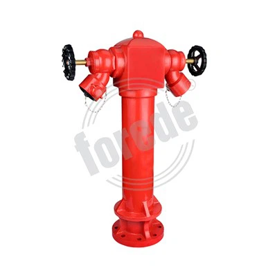 2 Way Hydrant