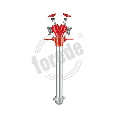 STANDPIPE POŽARNI SISTEM