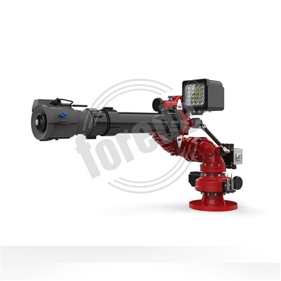 Monitor vatrenog topa