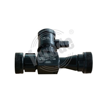 Induktor pjene za gašenje požara