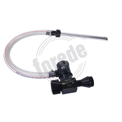 Induktor vatrene pjene