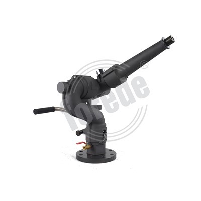 Fiksni nadzor požarne vode sa rukohvatom