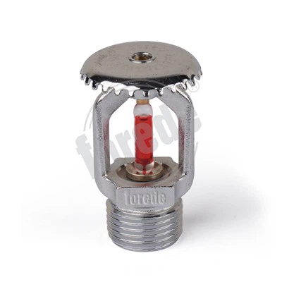 Sprinkler Fire